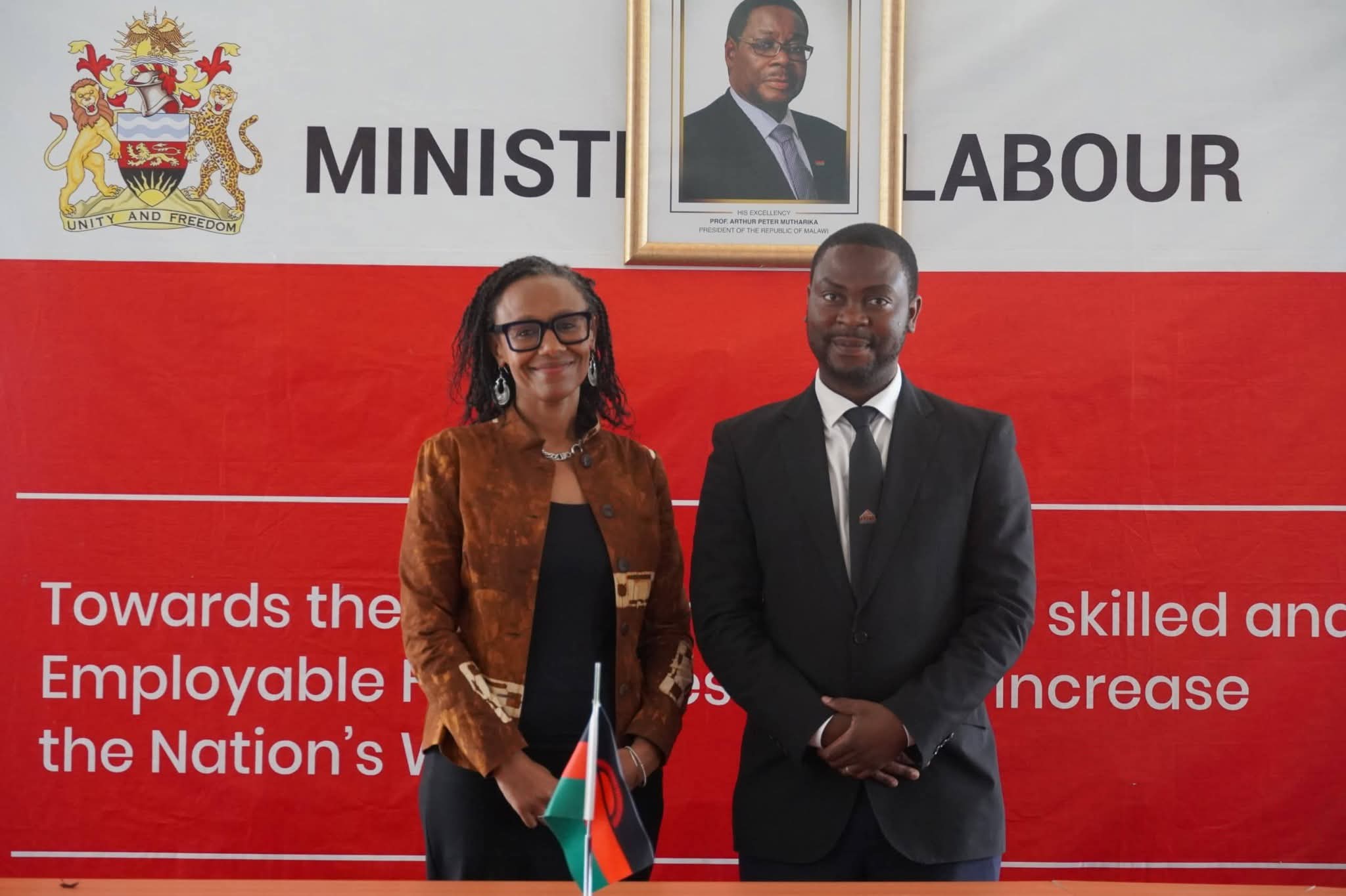 Malawi’s skills gap widens as thousands of youths vie for 10,000 training slots
