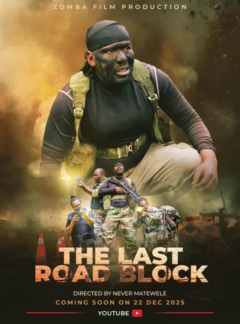 The Last Roadblock as a Genre Experimentation: Never Matewere on Action Filmmaking and Human Trafficking in Malawi