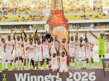 2025/26 Castel Challenge Cup