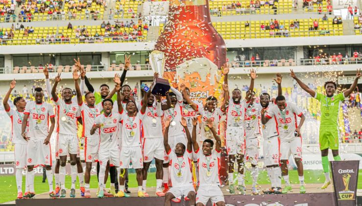 2025/26 Castel Challenge Cup