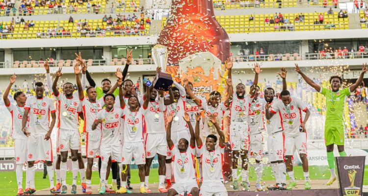 2025/26 Castel Challenge Cup