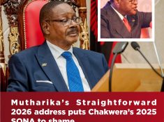 Peter Mutharika