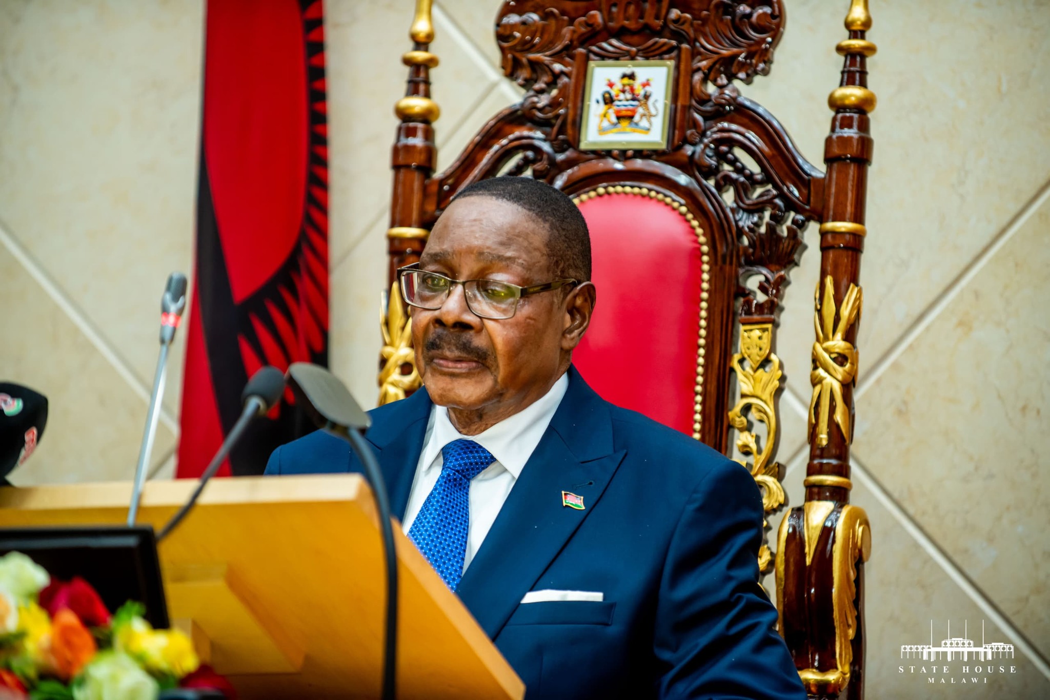 “What we delivered in four months, some failed in five years” — Mutharika