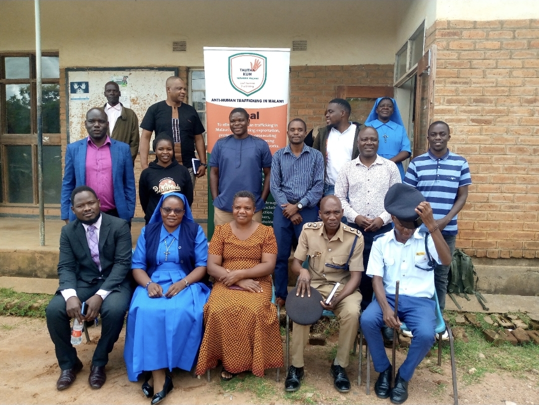 Silent risk behind promise of opportunity anti-trafficking project launched in Mzimba