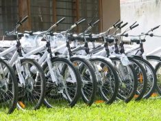 CARE Malawi Bicycles