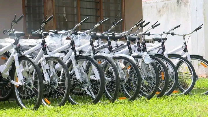 CARE, Buffalo Bicycles roll out bikes to ease access for Ntchito Mbambande beneficiaries