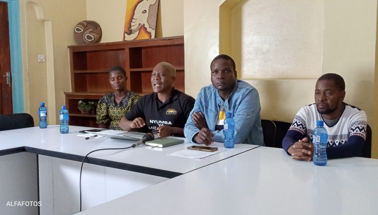 Centre for Democracy and Economic Development Initiatives, CDEDI