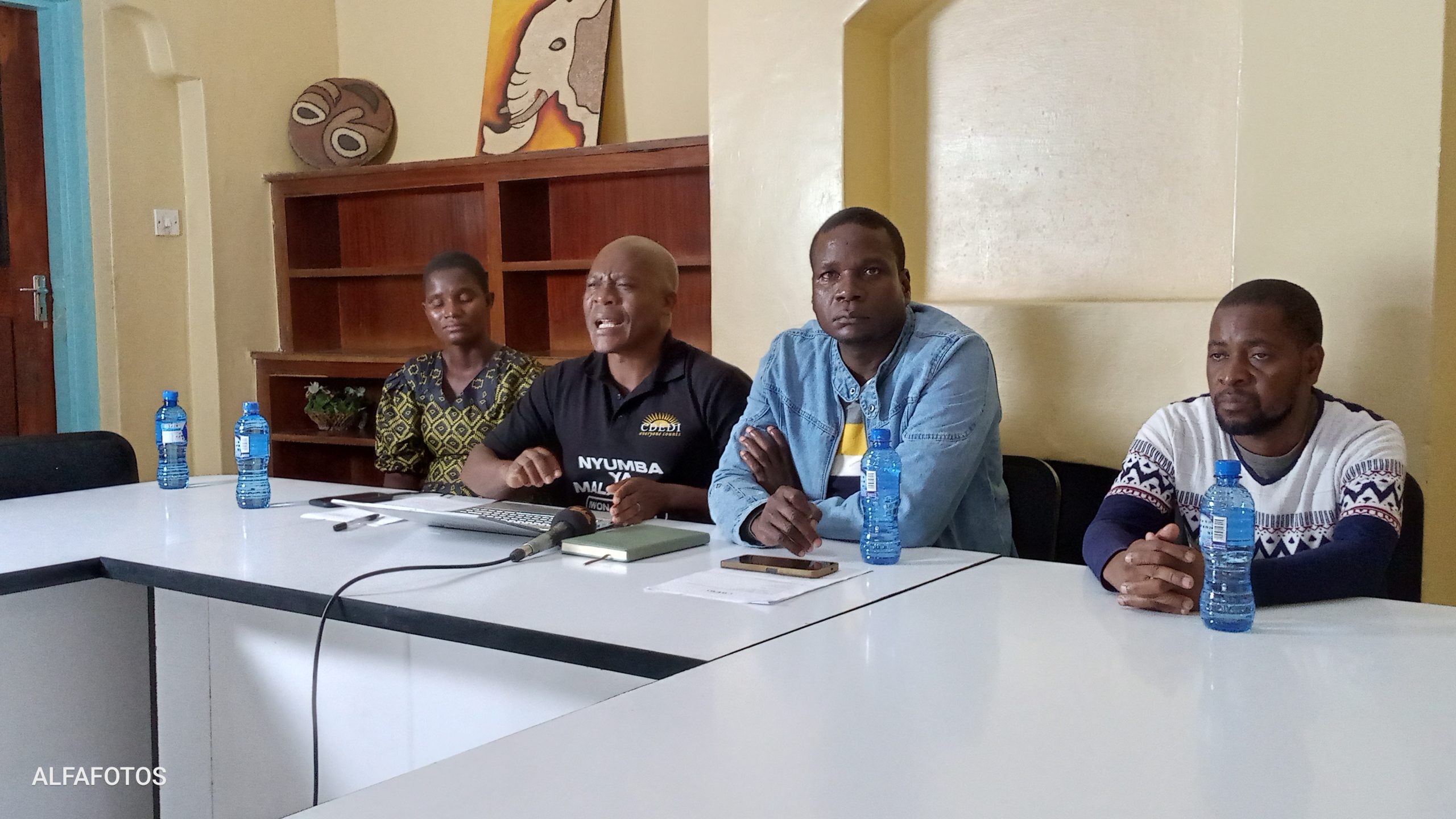 Malawi AG Frank Mbeta told to step down over unresolved corruption allegations