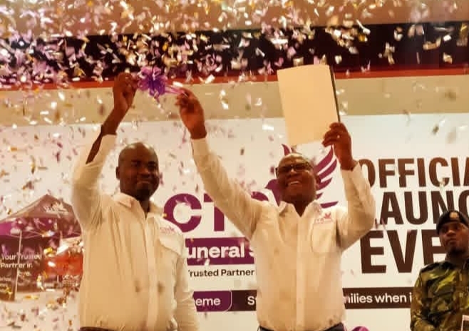 Government backs women-owned businesses at CTS Funeral Services launch