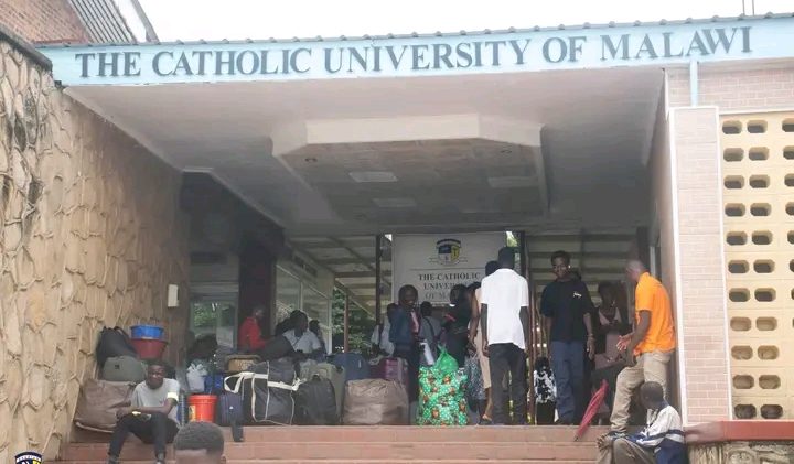 Catholic University of Malawi