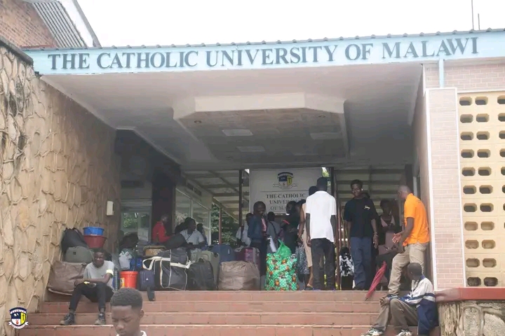 No crossing line: Catholic University bans opposite-sex hostel visits