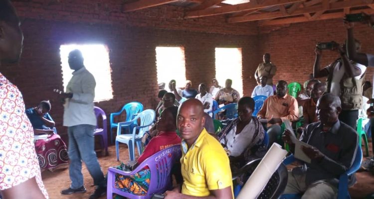 Chikowi Civic Education Hub