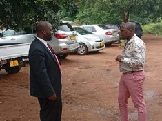 Lilongwe protest case