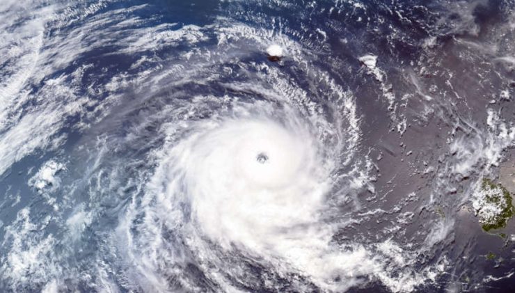 Cyclone Gezani Madagascar