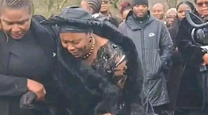 Esau Kanyenda's Funeral