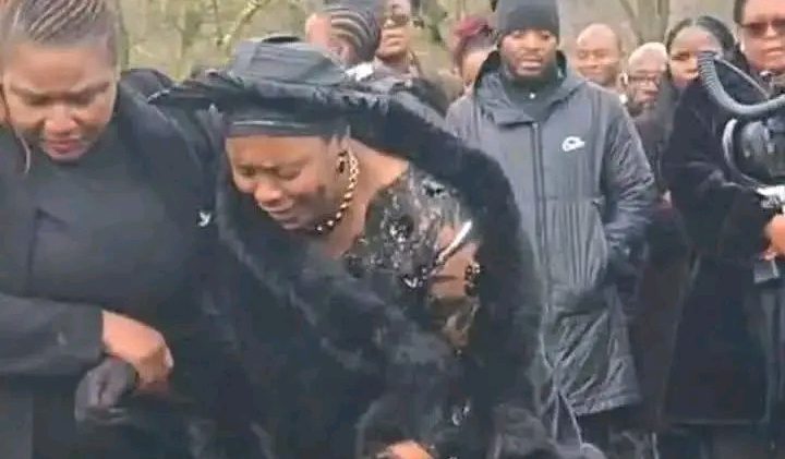 Esau Kanyenda's Funeral