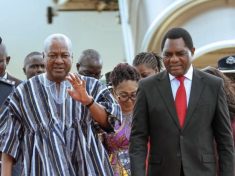 John Dramani Mahama