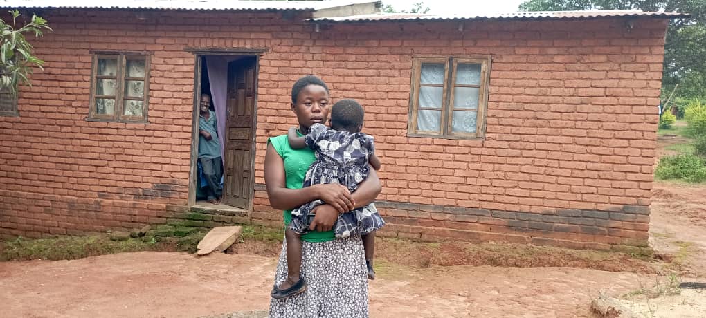 Long distance forcing Tchesamu children out of school