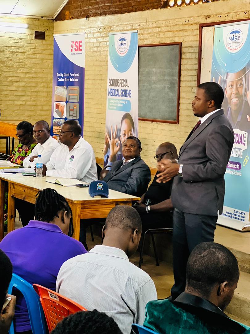 Fed Steel Engineering pledges to supply quality school desks across Malawi, beyond