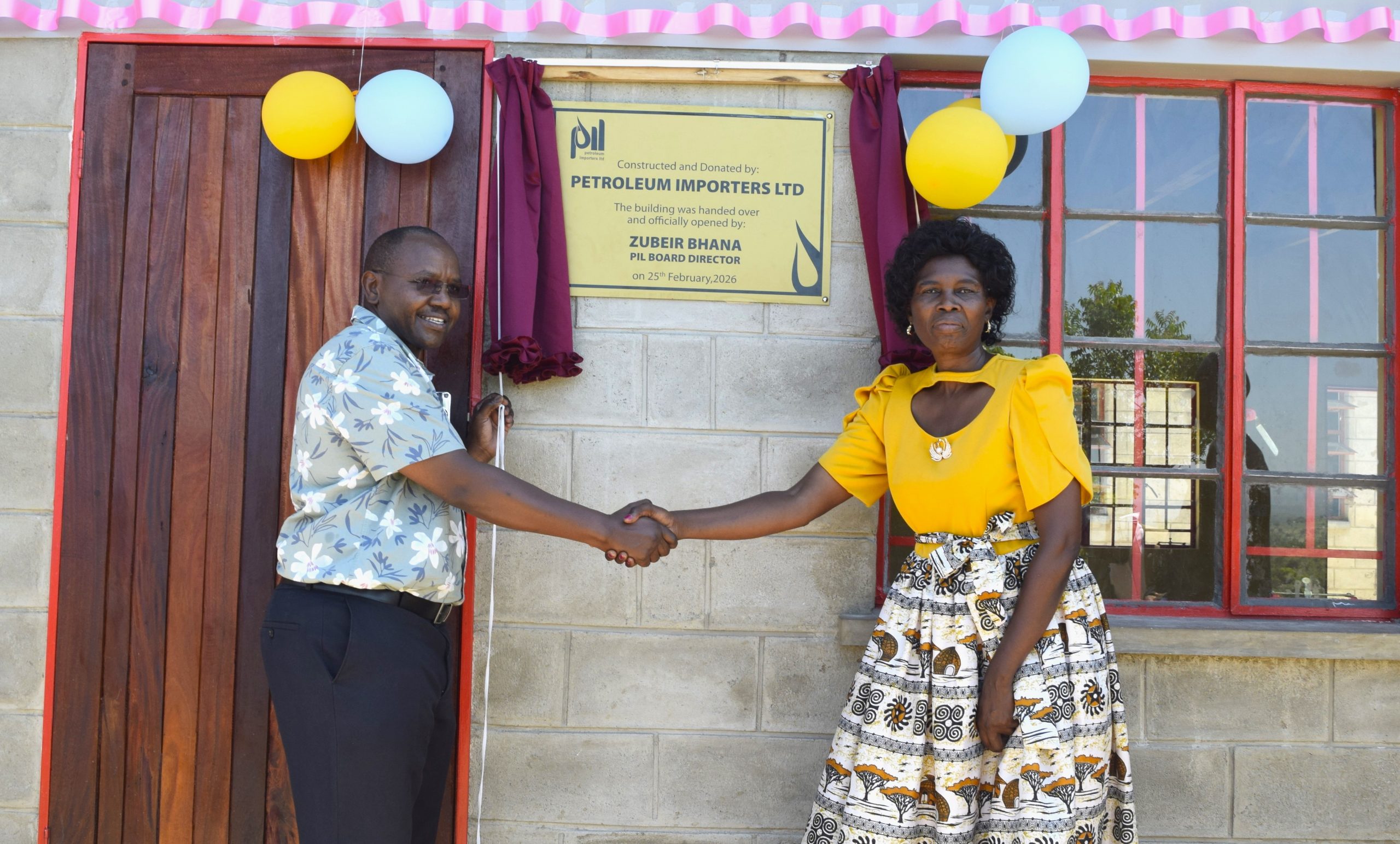 New ICT lab and library bring new hope to Katole CDSS students