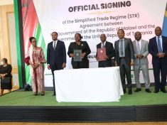 Malawi–Tanzania trade