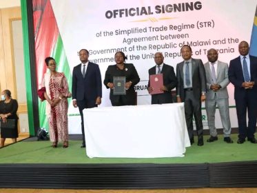 Malawi–Tanzania trade