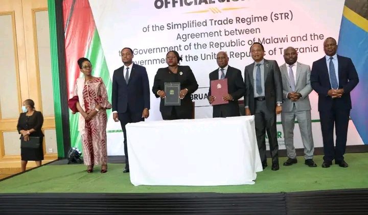 Malawi–Tanzania trade