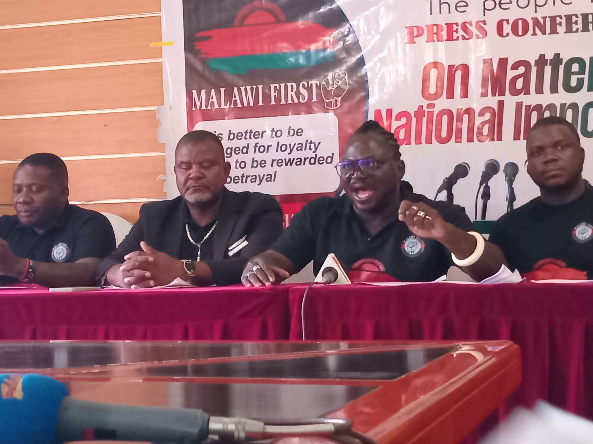 Malawi First demands probe at Reserve Bank of Malawi