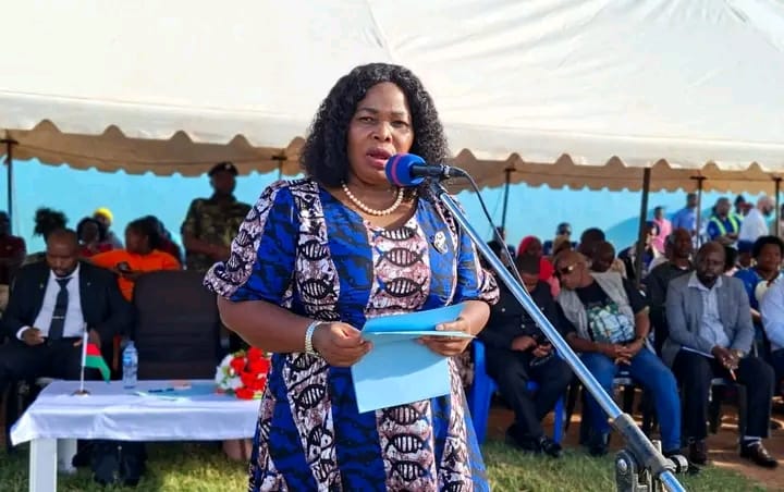 Government vows to tackle child marriages as girls’ academy opens in Zomba