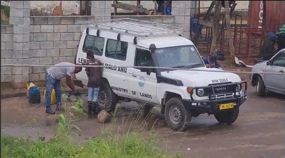 Government drivers implicated in fuel siphoning scandal