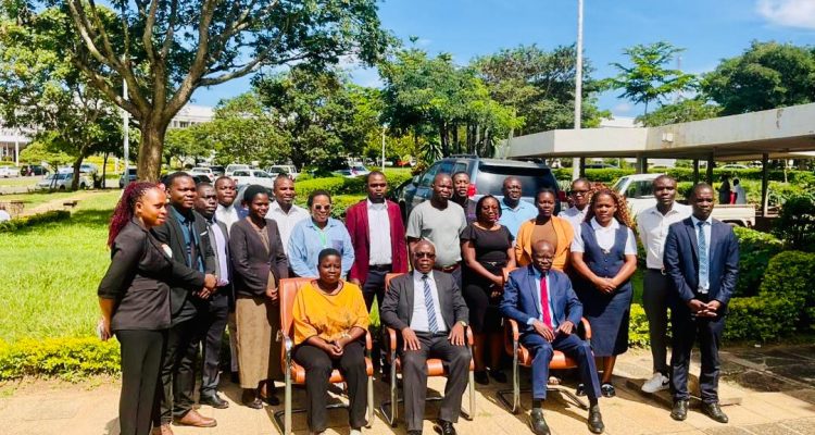 Ministry of Natural Resources engaging the media