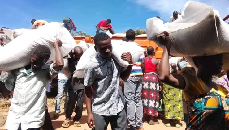 Department of Disaster Risk Management in Neno District