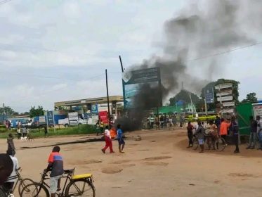 Nkhotakota Land Wrangle