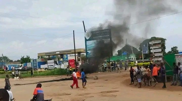 Nkhotakota Land Wrangle