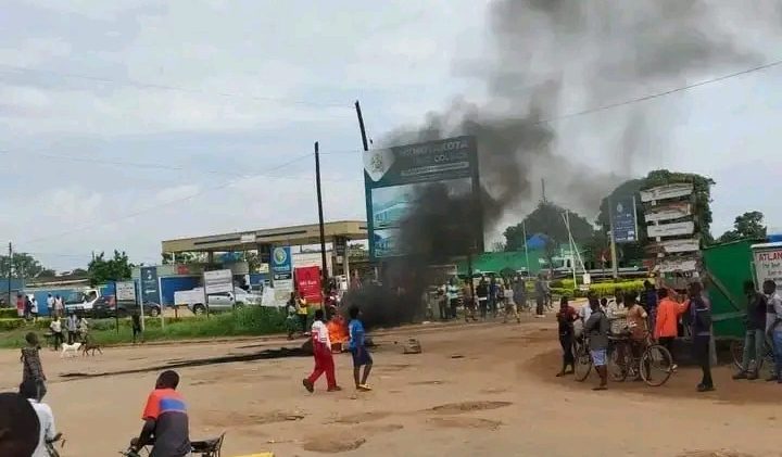 Nkhotakota Land Wrangle