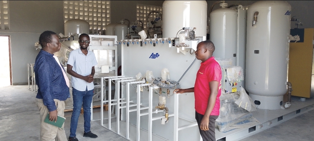 Completion of Oxygen Plant to boost health services – Sibale