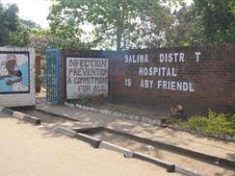 Salima District Hospital
