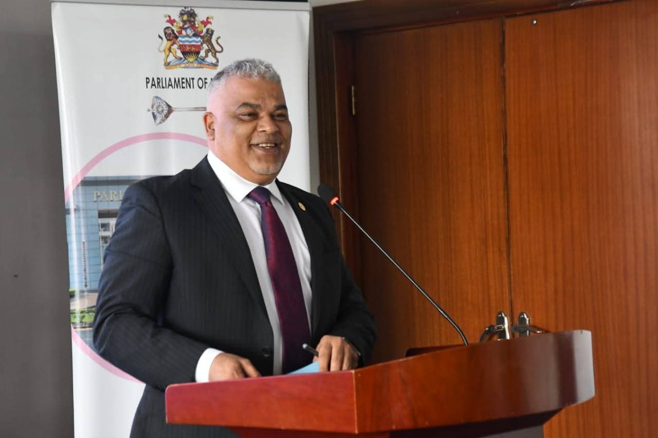 Suleman warns of economic turbulence