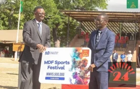 MDF sports festival seeks to promote fitness, unity among soldiers- Malawi24