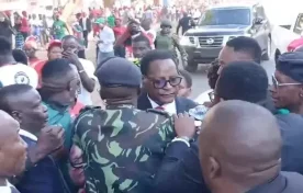 Muluzi slams tear-gassing of President Chakwera at Kamuzu Banda mausoleum- Malawi24