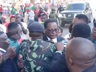 Muluzi slams tear-gassing of President Chakwera at Kamuzu Banda mausoleum- Malawi24