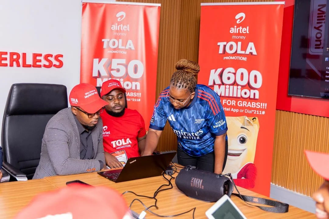 Airtel- Malawi24