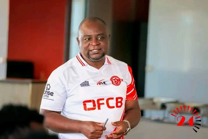 Bullets Chief Executive Officer Albert Chigoga- Malawi24