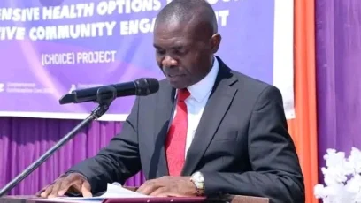 Dr Dan Namalika- Malawi24