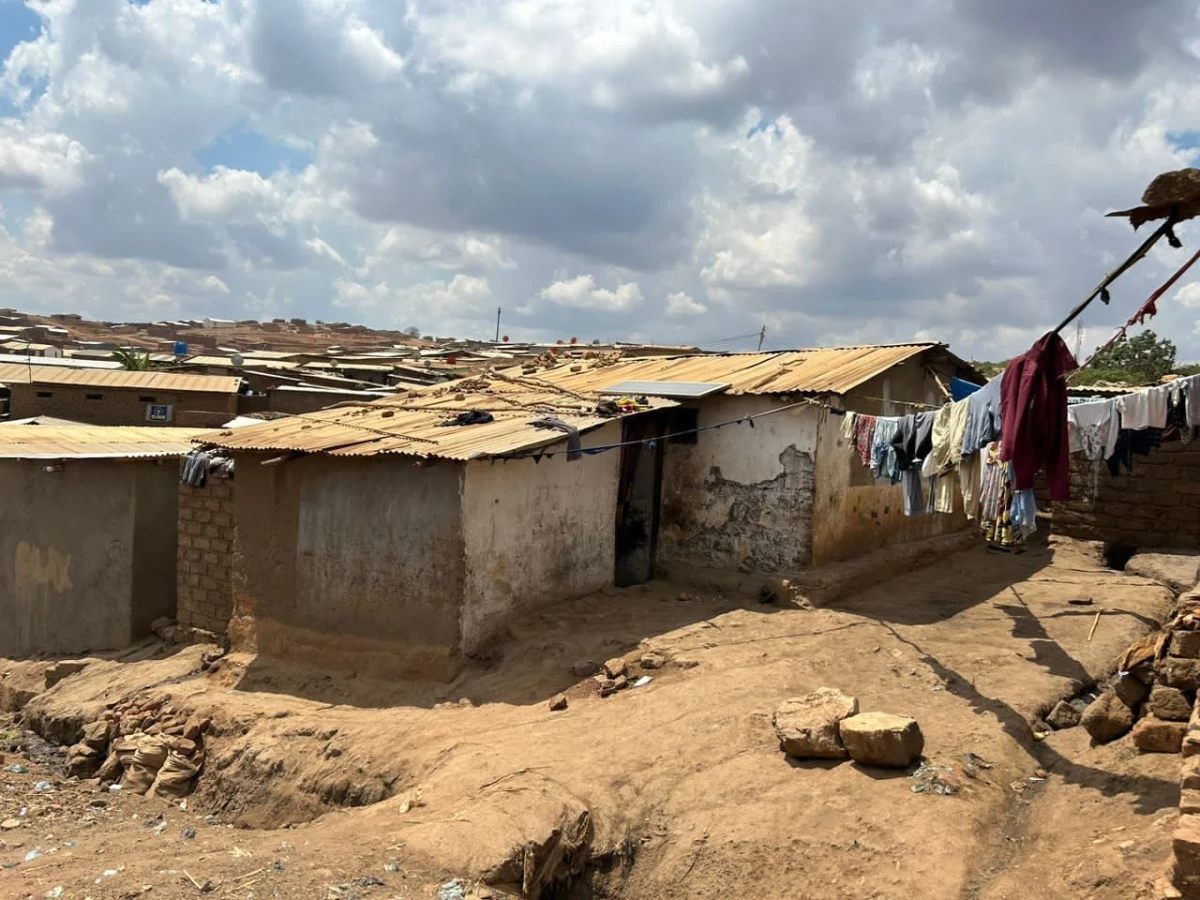 Dzaleka Camp- Malawi24