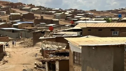Dzaleka Refugee Camp- Malawi24