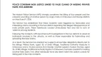 Police condemns mob justice, arrest five over killings linked to false claims in Chikwawa, Nsanje, condemns- Malawi24