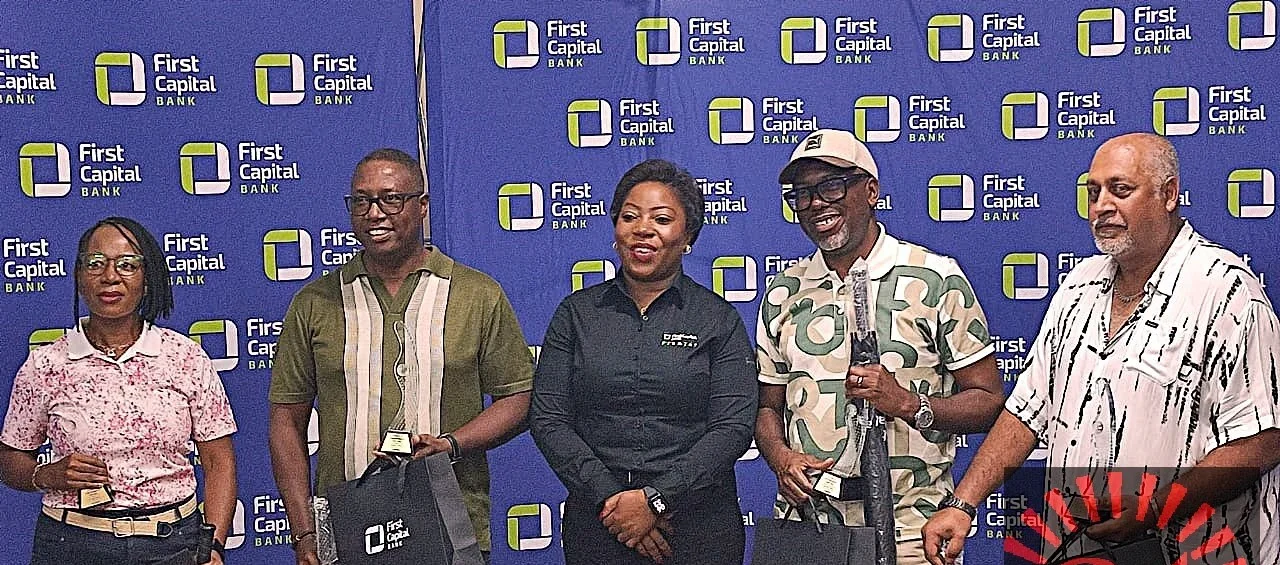 Lilongwe Area 2 Team triumphs at FCB invitational golf tourney- Malawi24