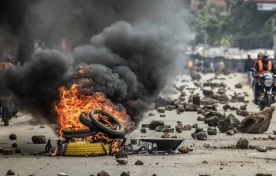 Fuel Hike Strike Kenya- Malawi24