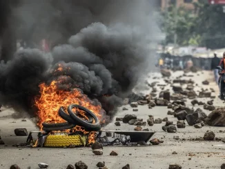 Fuel Hike Strike Kenya- Malawi24